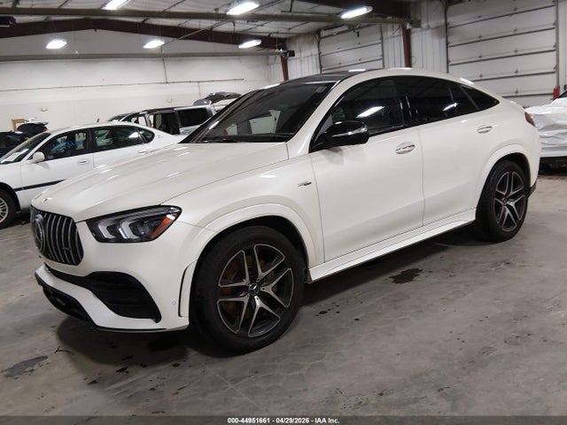 Aukcja sprzedaży 2022 Mercedes-benz Amg Gle 53 Coupe 4matic, vin: 4JGFD6BB2NA782427, numer aukcji: 44951661