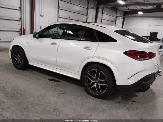 Aukcja sprzedaży 2022 Mercedes-benz Amg Gle 53 Coupe 4matic, vin: 4JGFD6BB2NA782427, numer aukcji: 44951661