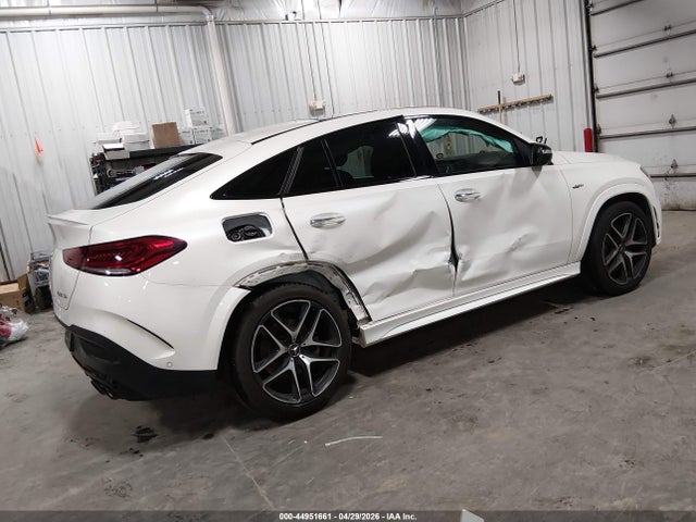 Aukcja sprzedaży 2022 Mercedes-benz Amg Gle 53 Coupe 4matic, vin: 4JGFD6BB2NA782427, numer aukcji: 44951661