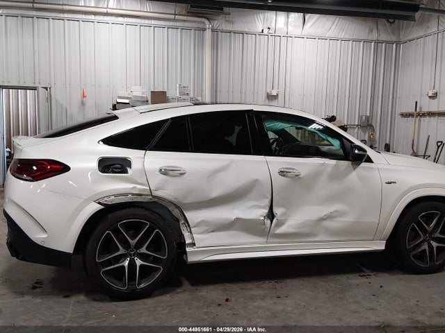 Aukcja sprzedaży 2022 Mercedes-benz Amg Gle 53 Coupe 4matic, vin: 4JGFD6BB2NA782427, numer aukcji: 44951661