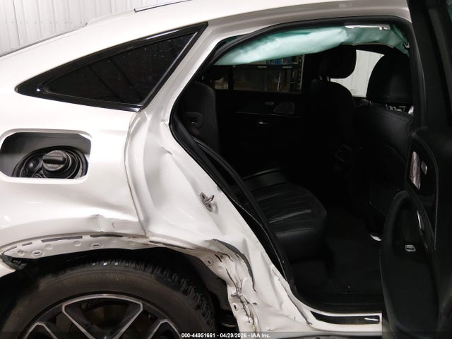 Aukcja sprzedaży 2022 Mercedes-benz Amg Gle 53 Coupe 4matic, vin: 4JGFD6BB2NA782427, numer aukcji: 44951661
