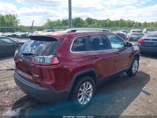 44951663 :رقم المزاد ، 1C4PJMCB2KD469053 vin ، 2019 Jeep Cherokee Latitude 4x4 مزاد بيع