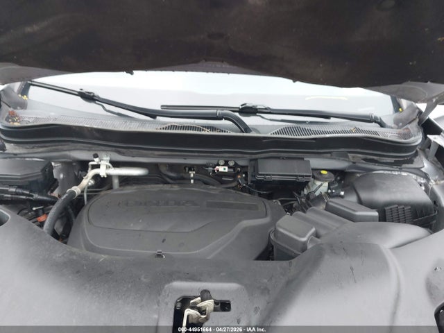 44951664 :رقم المزاد ، 5FNYF6H02GB005933 vin ، 2016 Honda Pilot Elite مزاد بيع