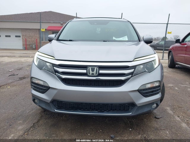44951664 :رقم المزاد ، 5FNYF6H02GB005933 vin ، 2016 Honda Pilot Elite مزاد بيع