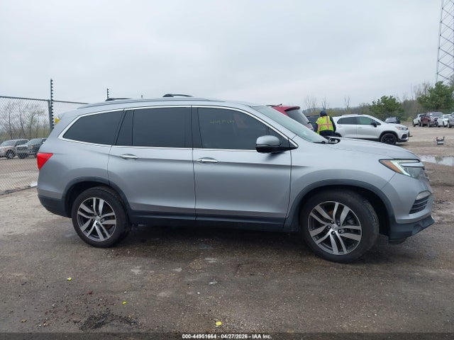 44951664 :رقم المزاد ، 5FNYF6H02GB005933 vin ، 2016 Honda Pilot Elite مزاد بيع