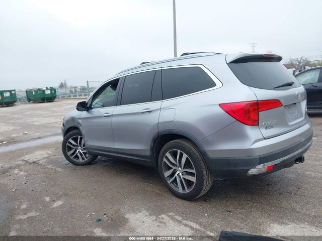 44951664 :رقم المزاد ، 5FNYF6H02GB005933 vin ، 2016 Honda Pilot Elite مزاد بيع