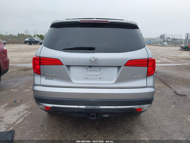 44951664 :رقم المزاد ، 5FNYF6H02GB005933 vin ، 2016 Honda Pilot Elite مزاد بيع