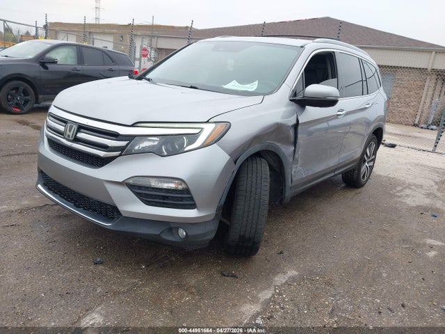 44951664 :رقم المزاد ، 5FNYF6H02GB005933 vin ، 2016 Honda Pilot Elite مزاد بيع