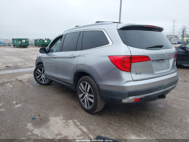 44951664 :رقم المزاد ، 5FNYF6H02GB005933 vin ، 2016 Honda Pilot Elite مزاد بيع
