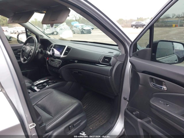 44951664 :رقم المزاد ، 5FNYF6H02GB005933 vin ، 2016 Honda Pilot Elite مزاد بيع