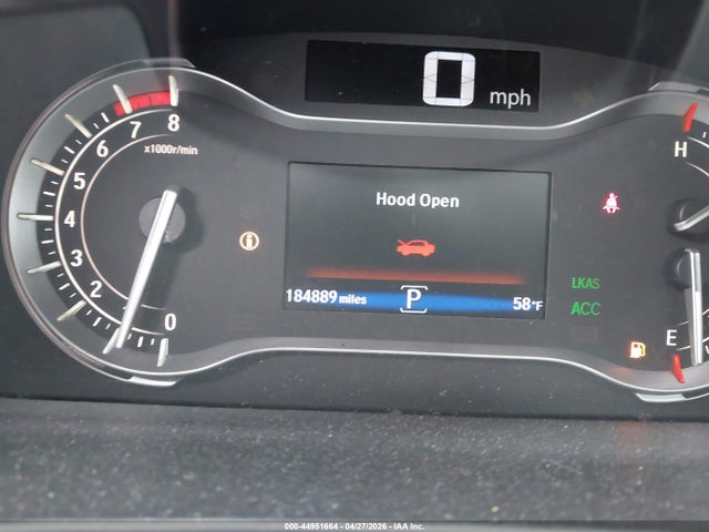 44951664 :رقم المزاد ، 5FNYF6H02GB005933 vin ، 2016 Honda Pilot Elite مزاد بيع