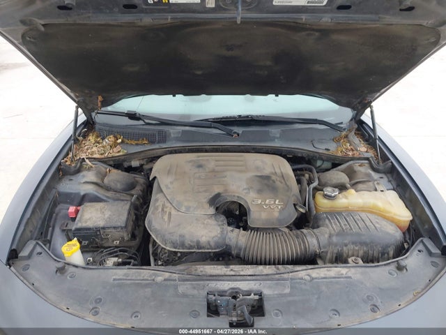 44951667 :رقم المزاد ، 2C3CDXBG2GH267834 vin ، 2016 Dodge Charger Se مزاد بيع