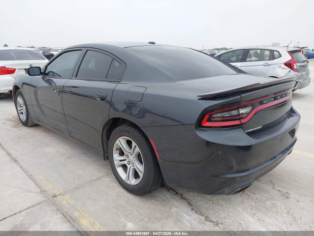 44951667 :رقم المزاد ، 2C3CDXBG2GH267834 vin ، 2016 Dodge Charger Se مزاد بيع