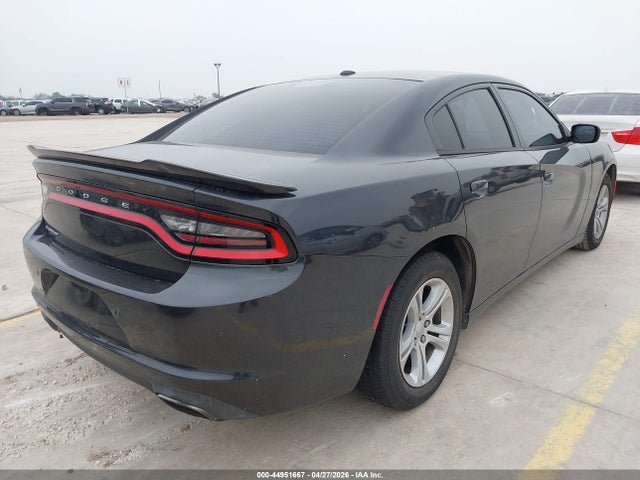 44951667 :رقم المزاد ، 2C3CDXBG2GH267834 vin ، 2016 Dodge Charger Se مزاد بيع