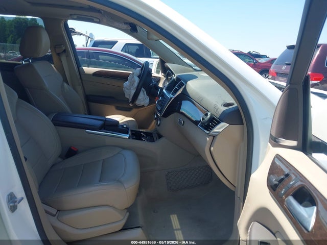 Aukcja sprzedaży 2014 Mercedes-benz Ml 350 4matic, vin: 4JGDA5HB7EA385751, numer aukcji: 44951669