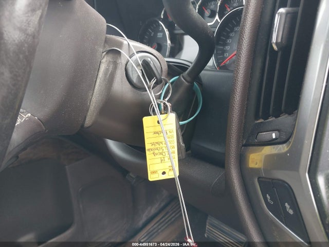 Продажа на аукционе авто 2014 Chevrolet Silverado 1500 1lt, vin: 3GCPCREC1EG519011, номер лота: 44951673