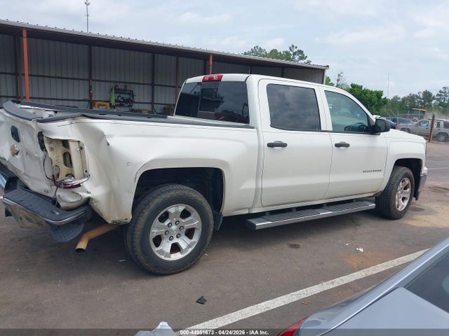 Продажа на аукционе авто 2014 Chevrolet Silverado 1500 1lt, vin: 3GCPCREC1EG519011, номер лота: 44951673