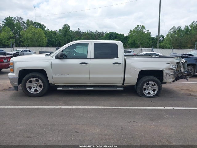 Продажа на аукционе авто 2014 Chevrolet Silverado 1500 1lt, vin: 3GCPCREC1EG519011, номер лота: 44951673