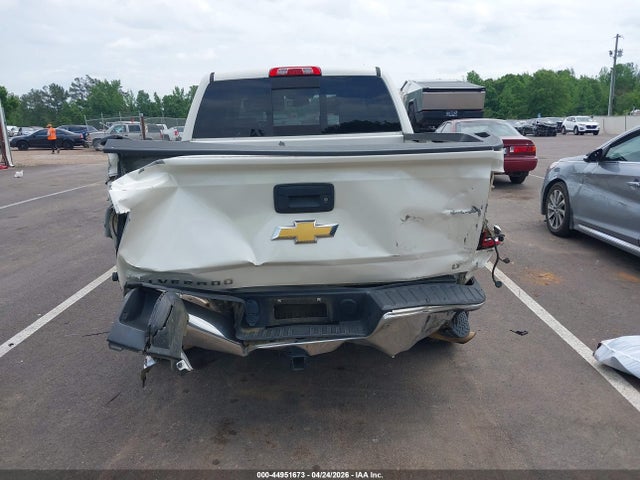 Продажа на аукционе авто 2014 Chevrolet Silverado 1500 1lt, vin: 3GCPCREC1EG519011, номер лота: 44951673