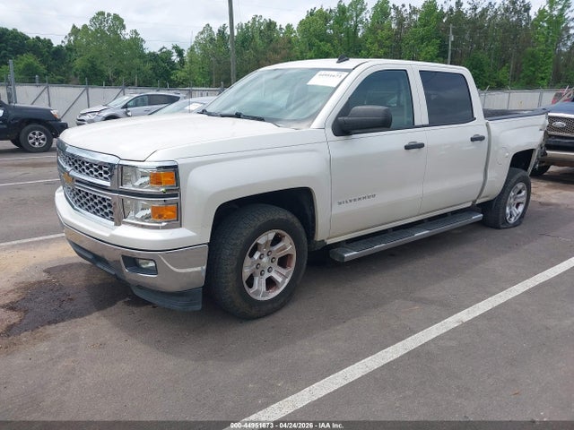 Продажа на аукционе авто 2014 Chevrolet Silverado 1500 1lt, vin: 3GCPCREC1EG519011, номер лота: 44951673