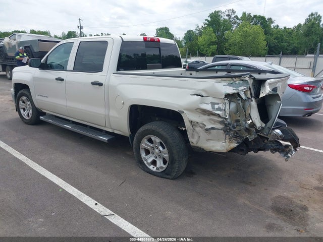 Продажа на аукционе авто 2014 Chevrolet Silverado 1500 1lt, vin: 3GCPCREC1EG519011, номер лота: 44951673