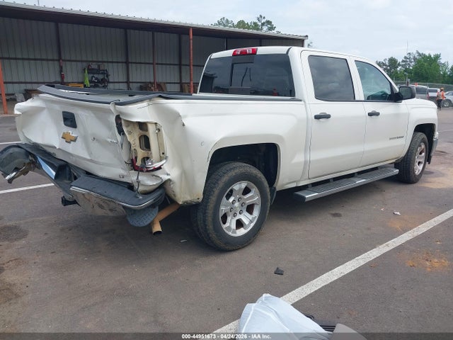 Продажа на аукционе авто 2014 Chevrolet Silverado 1500 1lt, vin: 3GCPCREC1EG519011, номер лота: 44951673