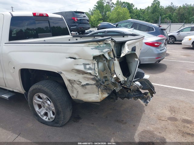 Продажа на аукционе авто 2014 Chevrolet Silverado 1500 1lt, vin: 3GCPCREC1EG519011, номер лота: 44951673