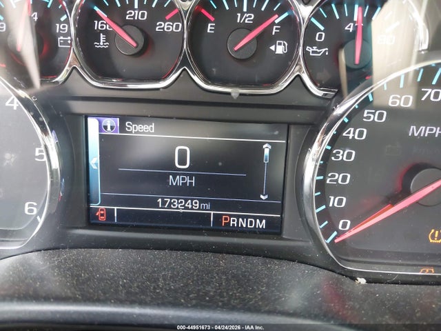 Продажа на аукционе авто 2014 Chevrolet Silverado 1500 1lt, vin: 3GCPCREC1EG519011, номер лота: 44951673