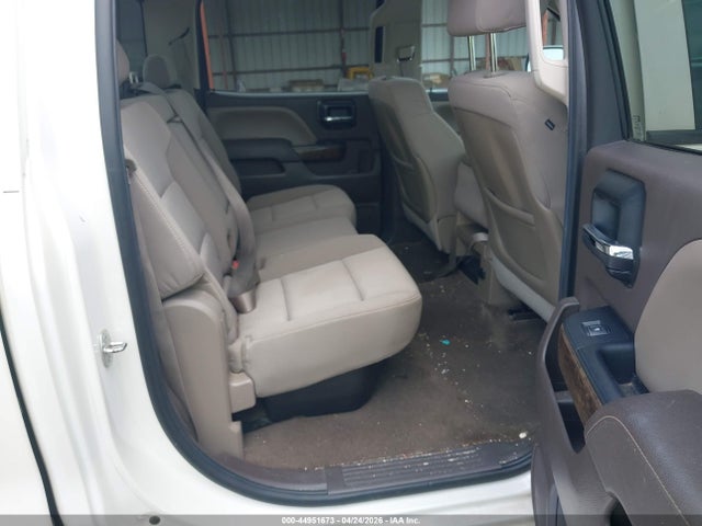 Продажа на аукционе авто 2014 Chevrolet Silverado 1500 1lt, vin: 3GCPCREC1EG519011, номер лота: 44951673