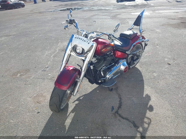 Продаж на аукціоні авто 2023 Harley-davidson Flfbsanv, vin: 1HD1BBK12PB047074, номер лоту: 44951674