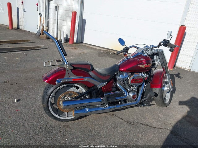 Продаж на аукціоні авто 2023 Harley-davidson Flfbsanv, vin: 1HD1BBK12PB047074, номер лоту: 44951674