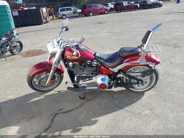 Продаж на аукціоні авто 2023 Harley-davidson Flfbsanv, vin: 1HD1BBK12PB047074, номер лоту: 44951674