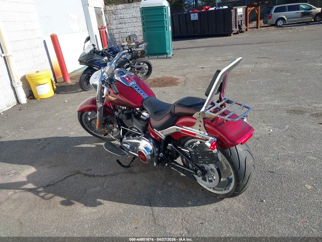 Продаж на аукціоні авто 2023 Harley-davidson Flfbsanv, vin: 1HD1BBK12PB047074, номер лоту: 44951674