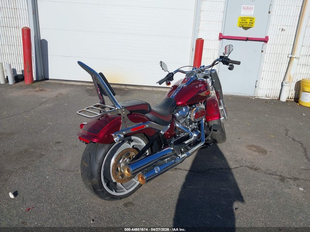 Продаж на аукціоні авто 2023 Harley-davidson Flfbsanv, vin: 1HD1BBK12PB047074, номер лоту: 44951674