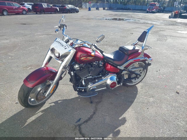 Продаж на аукціоні авто 2023 Harley-davidson Flfbsanv, vin: 1HD1BBK12PB047074, номер лоту: 44951674