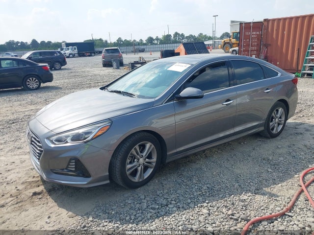 Aukcja sprzedaży 2018 Hyundai Sonata Limited, vin: 5NPE34AF8JH675607, numer aukcji: 44951675