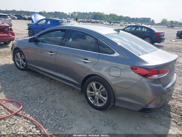 Aukcja sprzedaży 2018 Hyundai Sonata Limited, vin: 5NPE34AF8JH675607, numer aukcji: 44951675