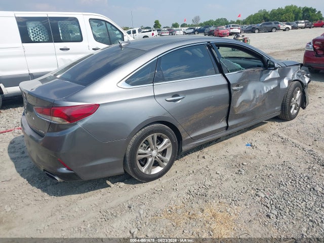 Aukcja sprzedaży 2018 Hyundai Sonata Limited, vin: 5NPE34AF8JH675607, numer aukcji: 44951675
