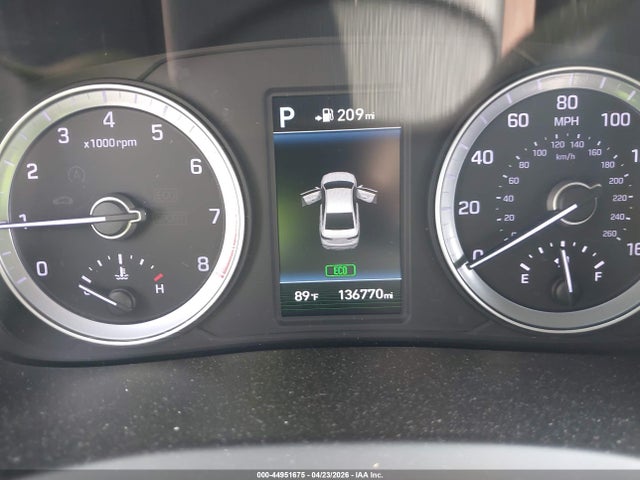 Aukcja sprzedaży 2018 Hyundai Sonata Limited, vin: 5NPE34AF8JH675607, numer aukcji: 44951675