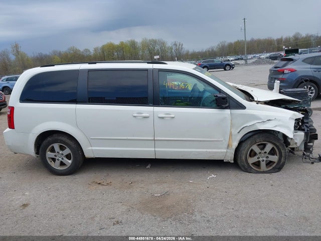 Aukcja sprzedaży 2010 Dodge Grand Caravan Hero, vin: 2D4RN3D13AR349449, numer aukcji: 44951678