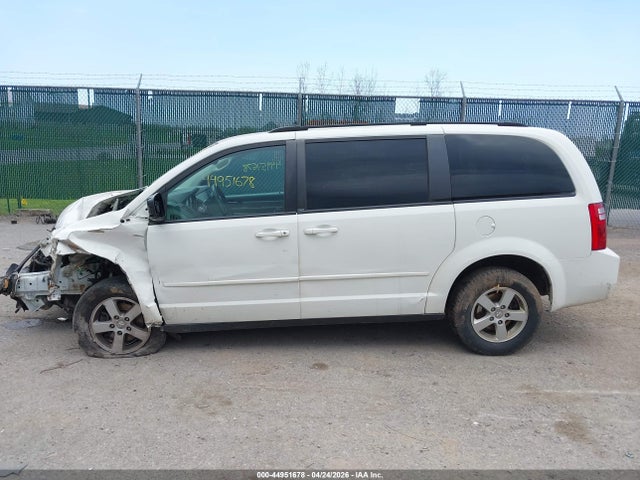 Aukcja sprzedaży 2010 Dodge Grand Caravan Hero, vin: 2D4RN3D13AR349449, numer aukcji: 44951678