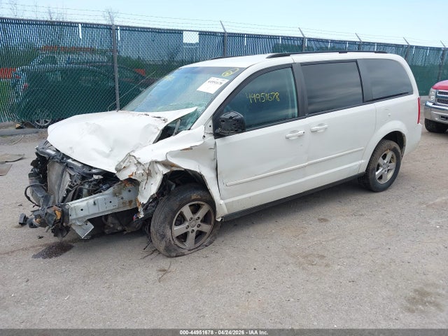 Aukcja sprzedaży 2010 Dodge Grand Caravan Hero, vin: 2D4RN3D13AR349449, numer aukcji: 44951678