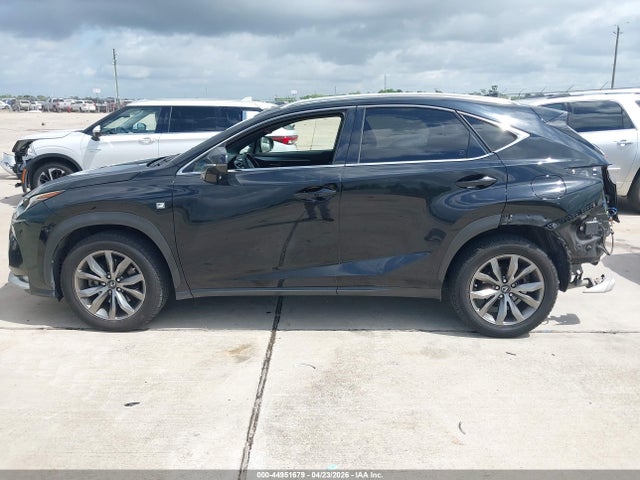 Продажа на аукционе авто 2016 Lexus Nx 200t F Sport, vin: JTJYARBZ7G2049126, номер лота: 44951679