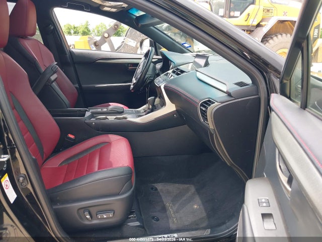 Продажа на аукционе авто 2016 Lexus Nx 200t F Sport, vin: JTJYARBZ7G2049126, номер лота: 44951679