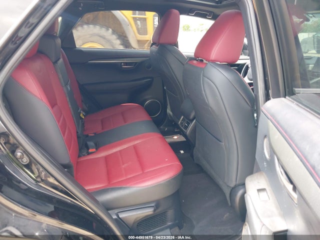 Продажа на аукционе авто 2016 Lexus Nx 200t F Sport, vin: JTJYARBZ7G2049126, номер лота: 44951679