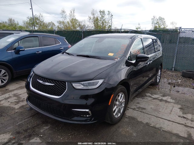 2024 Chrysler Pacifica Touring L მანქანა იყიდება აუქციონზე, vin: 2C4RC1BGXRR171582, აუქციონის ნომერი: 44951682