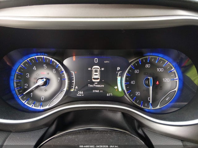 2024 Chrysler Pacifica Touring L მანქანა იყიდება აუქციონზე, vin: 2C4RC1BGXRR171582, აუქციონის ნომერი: 44951682
