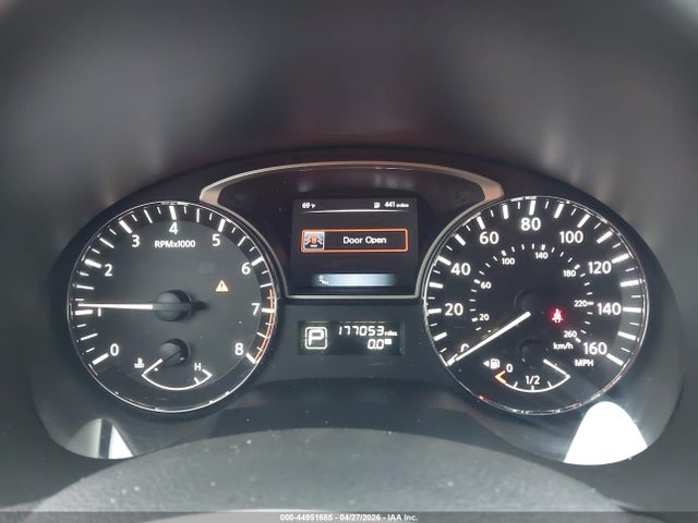 44951685 :رقم المزاد ، 1N4AL3AP1FN875503 vin ، 2015 Nissan Altima 2.5 Sl مزاد بيع