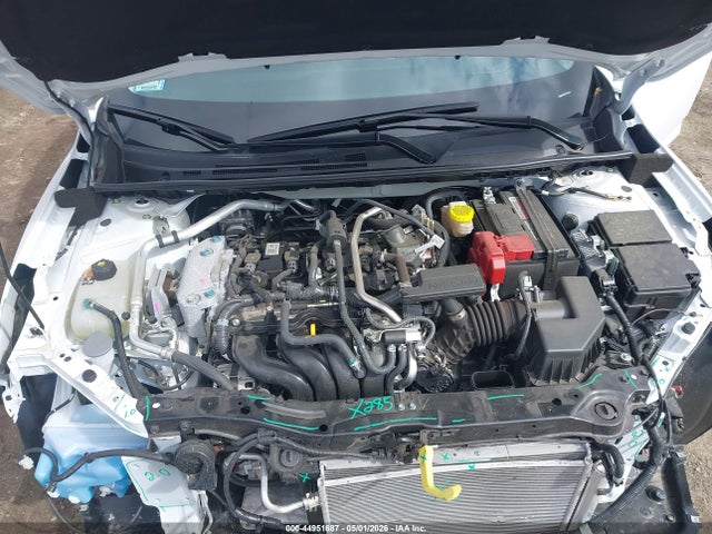3N1AB8CV7SY255308 Nissan SENTRA SV