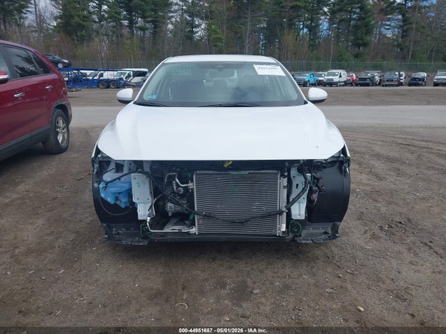 3N1AB8CV7SY255308 Nissan SENTRA SV